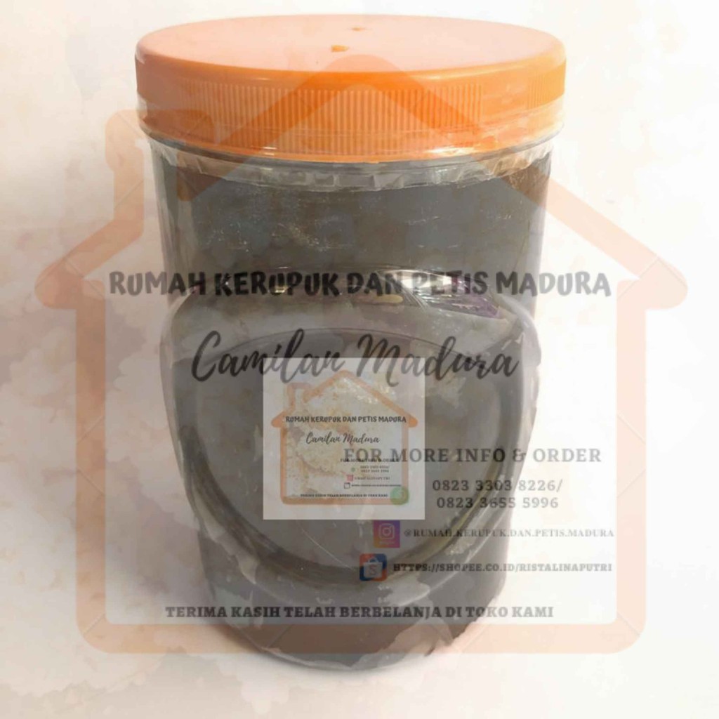 

Petis Udang (1 Kg)