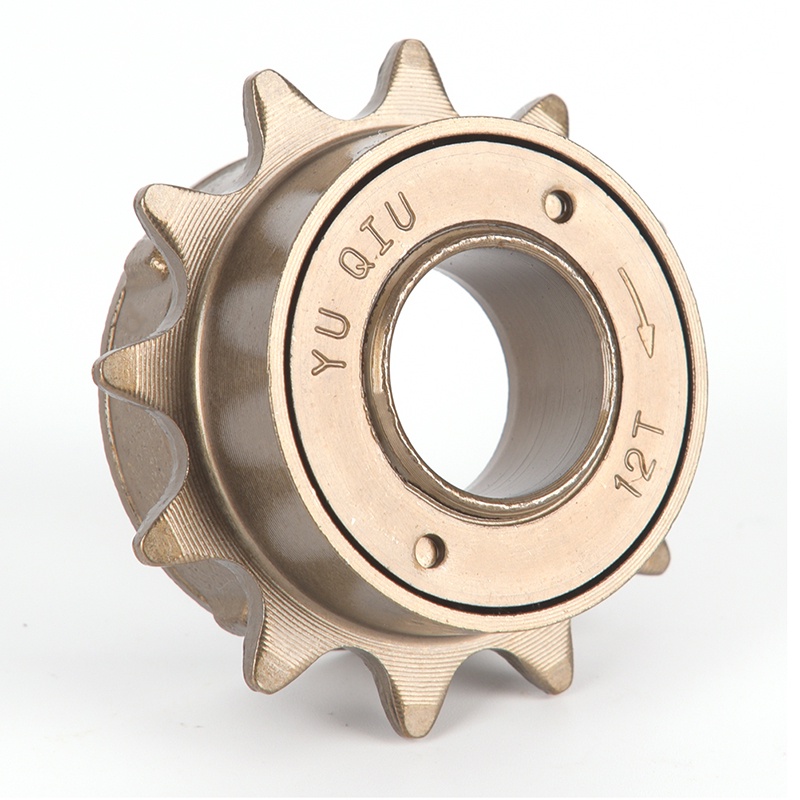 Deid Sprocket Gear Freewheel 12 Gigi Single Speed Untuk Aksesoris Sepeda