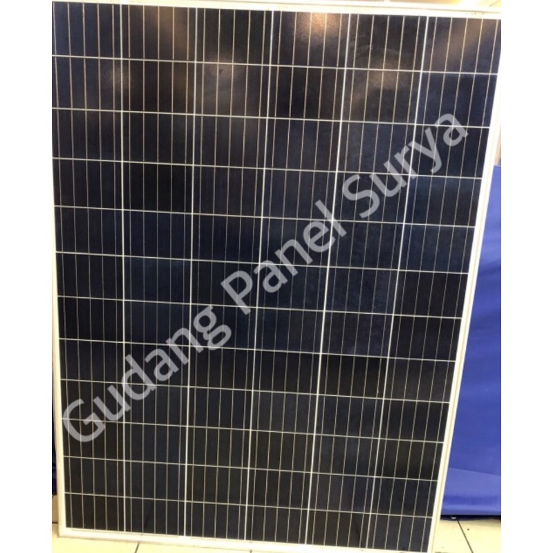 Jual Solar Panel Surya Cell Module SUNASIA POLY SP200-36P SUN ASIA ...