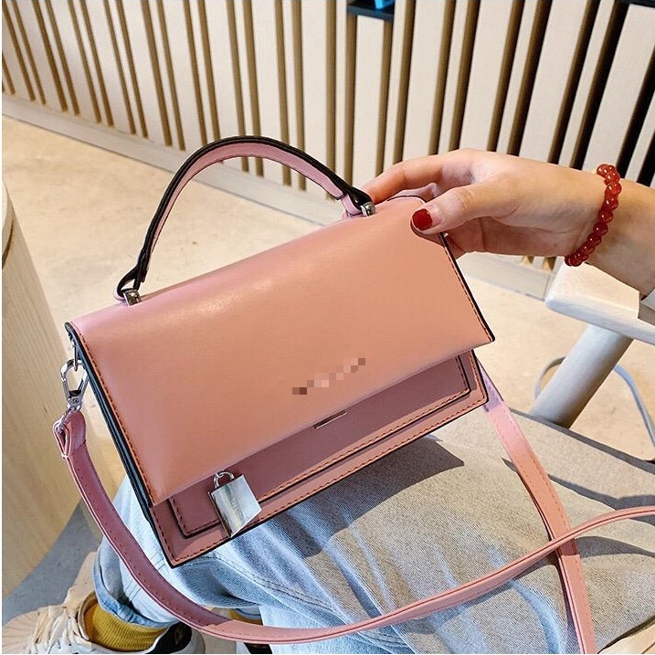 JK E6337 1KG MUAT 2PCS TAS  SELEMPANG FASHION IMPORT 638 U3957
