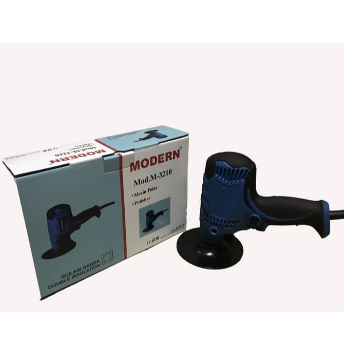 Mesin Poles / Polisher Modern M 3210 / M-3210