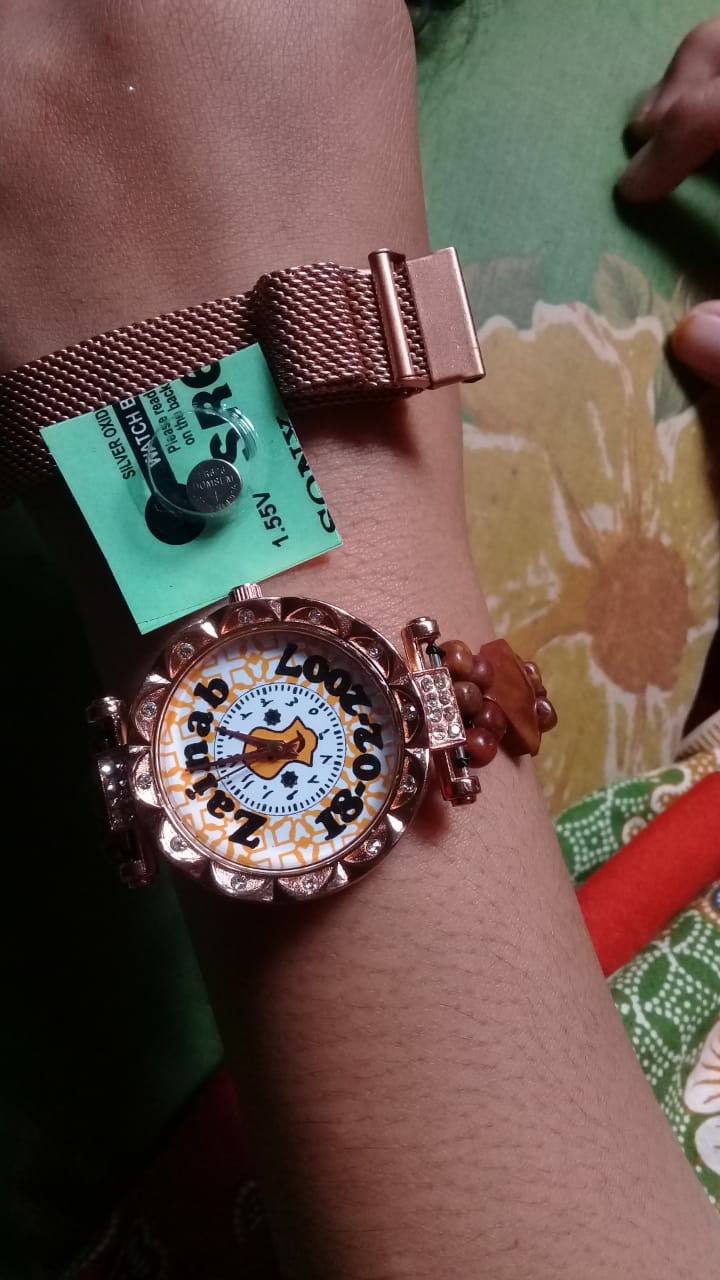 Jam Kaukah Motip Rek Nm