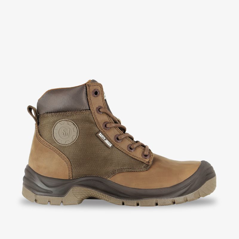 Safety Shoes Jogger Rush S3