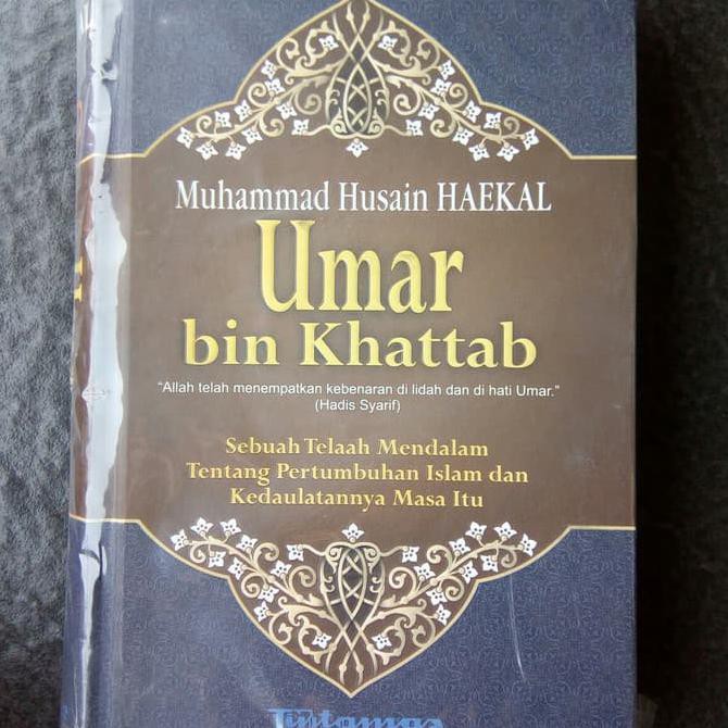 Buku Umar Bin Khattab Muhammad Husain Haekal