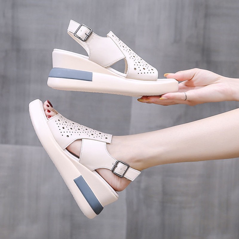 Sepatu Sendal Wanita Sepatu Import Tersedia size 34 35 Fashionable Original LURAD