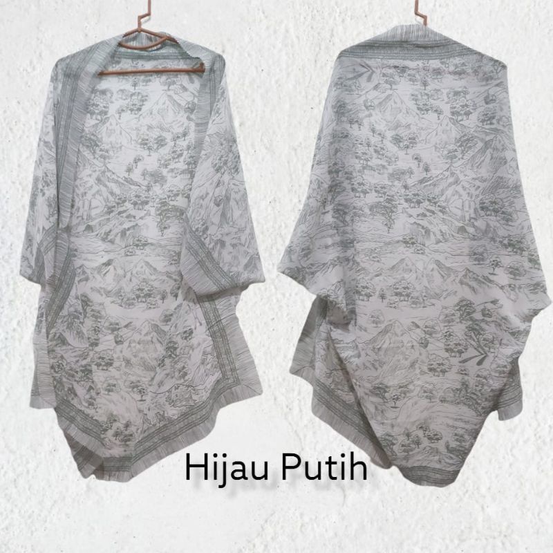 OUTER SCARF WANITA PREMIUM MOTIF MOTIF TERBARU 2022-KMO 15