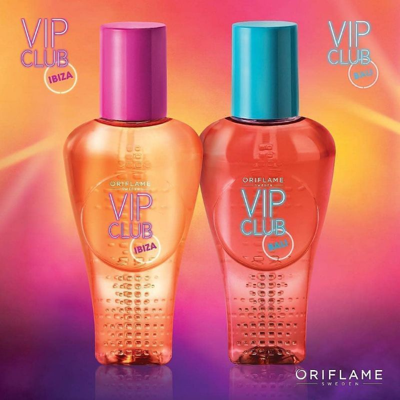 Vip Club Bali Body Mist / Vip Club Ibiza Body Mist