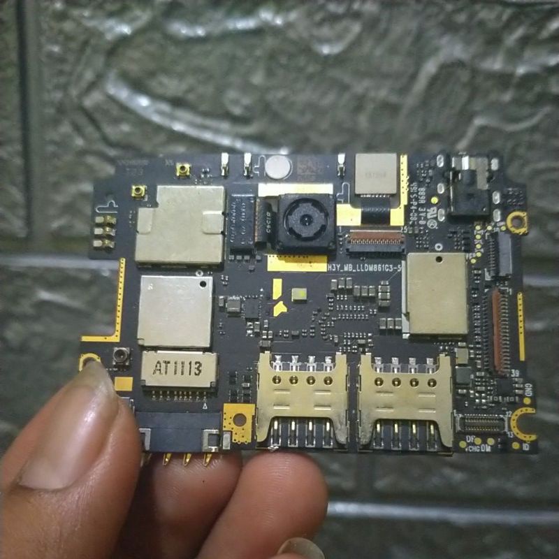 Mesin redmi note 2 normal 2/16