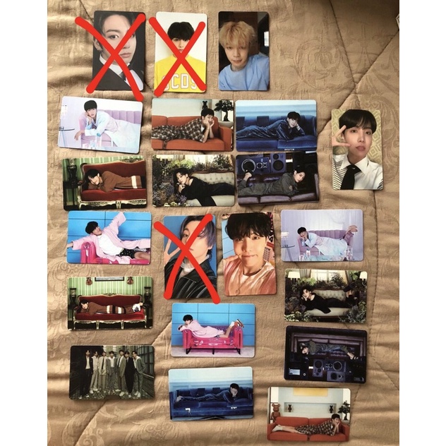 PC album bts butter, BE, BE deluxe edition