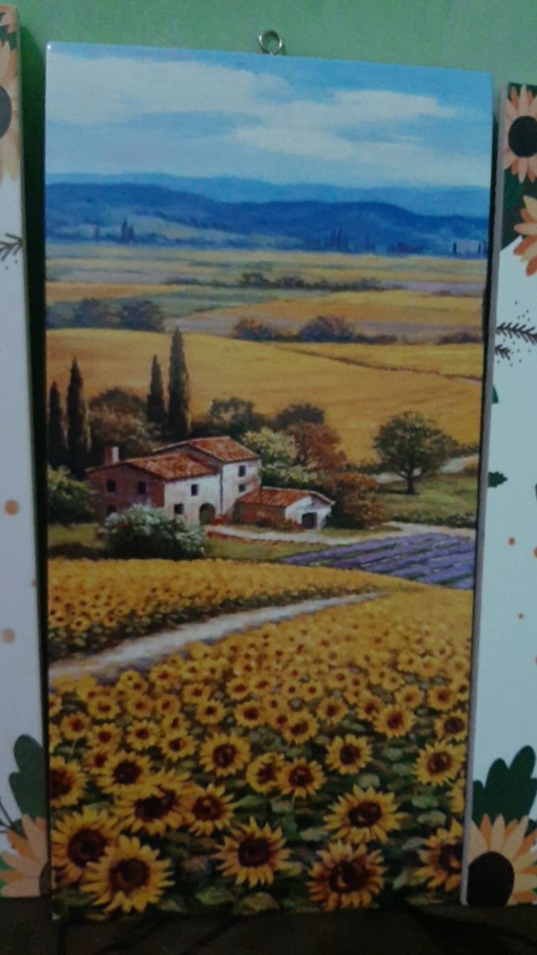 Custom Ukuran 15x30 Cm