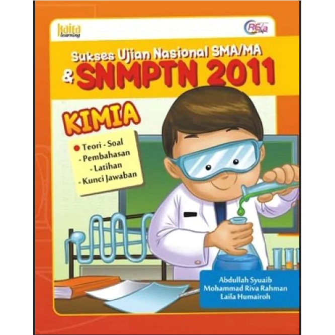 SUKSES SNMPTN KIMIA