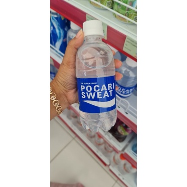 

Pocari sweat 350 ml / 500 ml