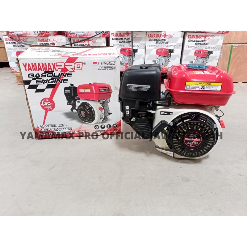 MESIN ENGINE / MESIN PENGGERAK GX 200 6,5 HP YAMAMAX PRO