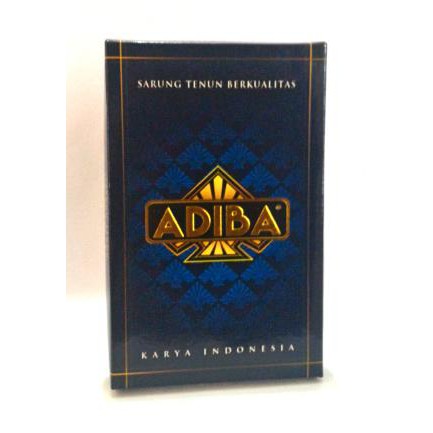 Sarung Tenun Adiba Souvenir Tahlilan