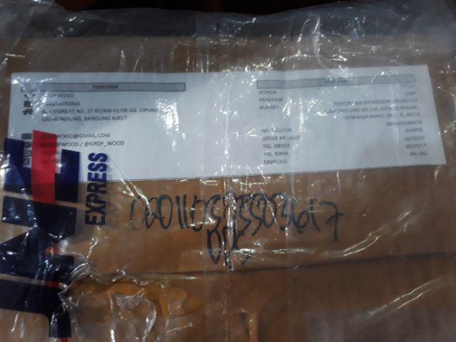 Box Kayu Multifungsi Hbper 12x8x6