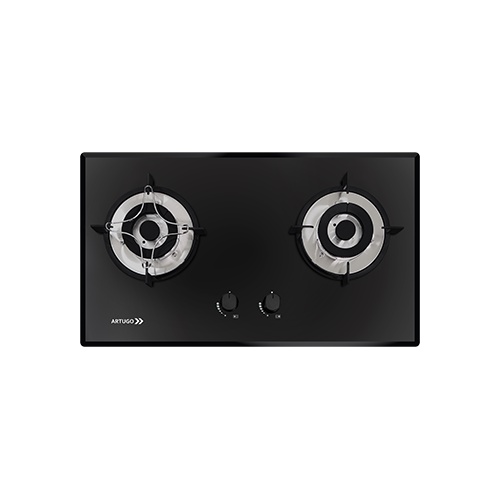 ARTUGO Built in Gas HOB AH 2721 NB / Kompor Tanam Gas AH2721NB / AH2721