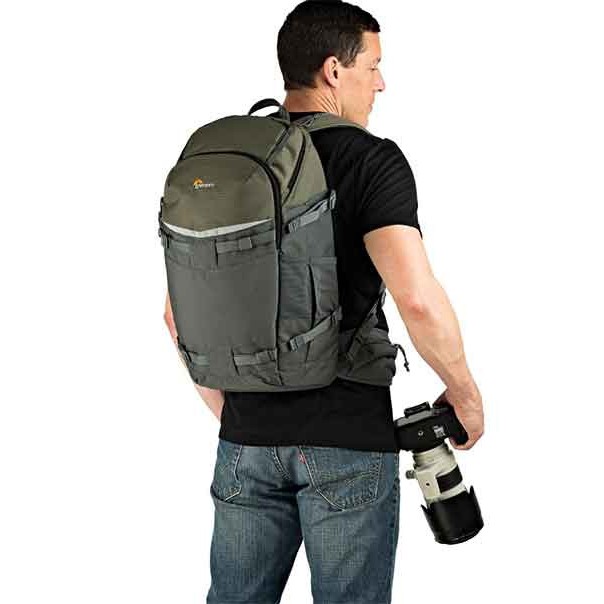 Lowepro Flipside Trek BP 250 AW / Tas Kamera Original