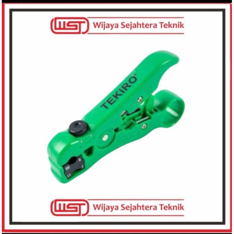 

Tekiro pisau cutter Pemotong Kabel