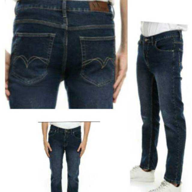Celana Jeans Panjang AX / celana Pria original