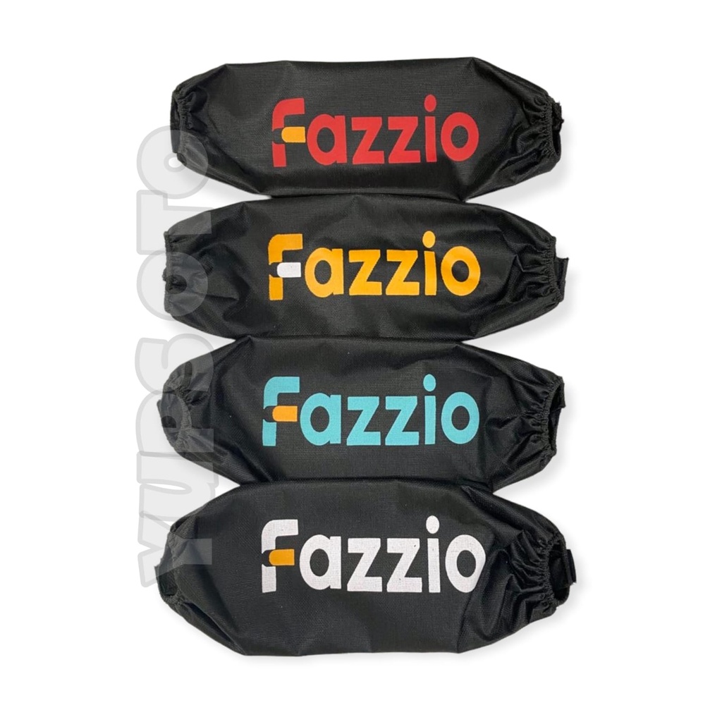 COVER SHOCK MOTOR FAZZIO SARUNG SHOCK FAZZIO SARUNG SHOK BELAKANG MOTOR FAZIO VARASI FAZZIO SARUNG SHOCKBREAKER FAZZIO SARUNG SHOCK BREAKER YAMAHA FAZZIO PNP