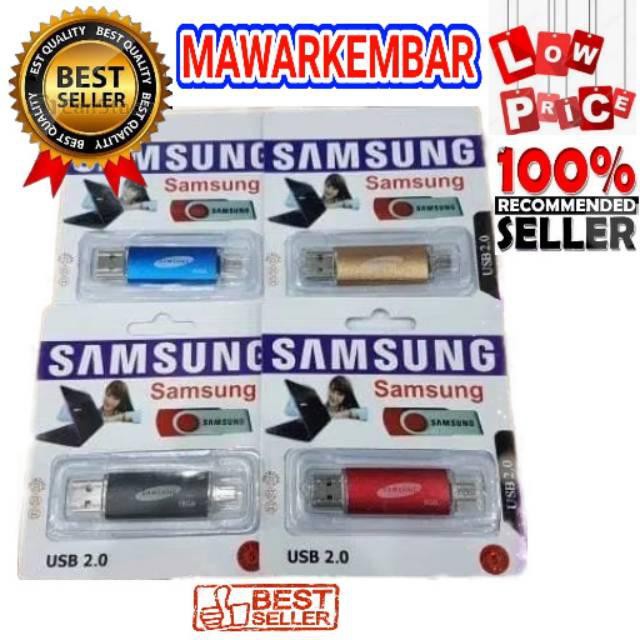 FL   ASHDISK OTG SAMSUNG 64GB FO649B / FLASH DISK OTG 64 GB