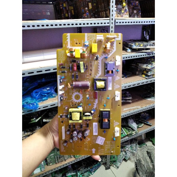 SANYO 24K40 MESIN TV- POWER SUPPLY- PSU TV LCD SANYO 24K40