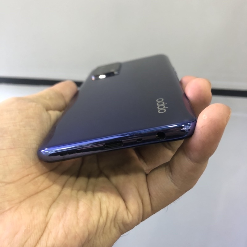 oppo a74 ram 6gb second likes new fullset bekas pakai