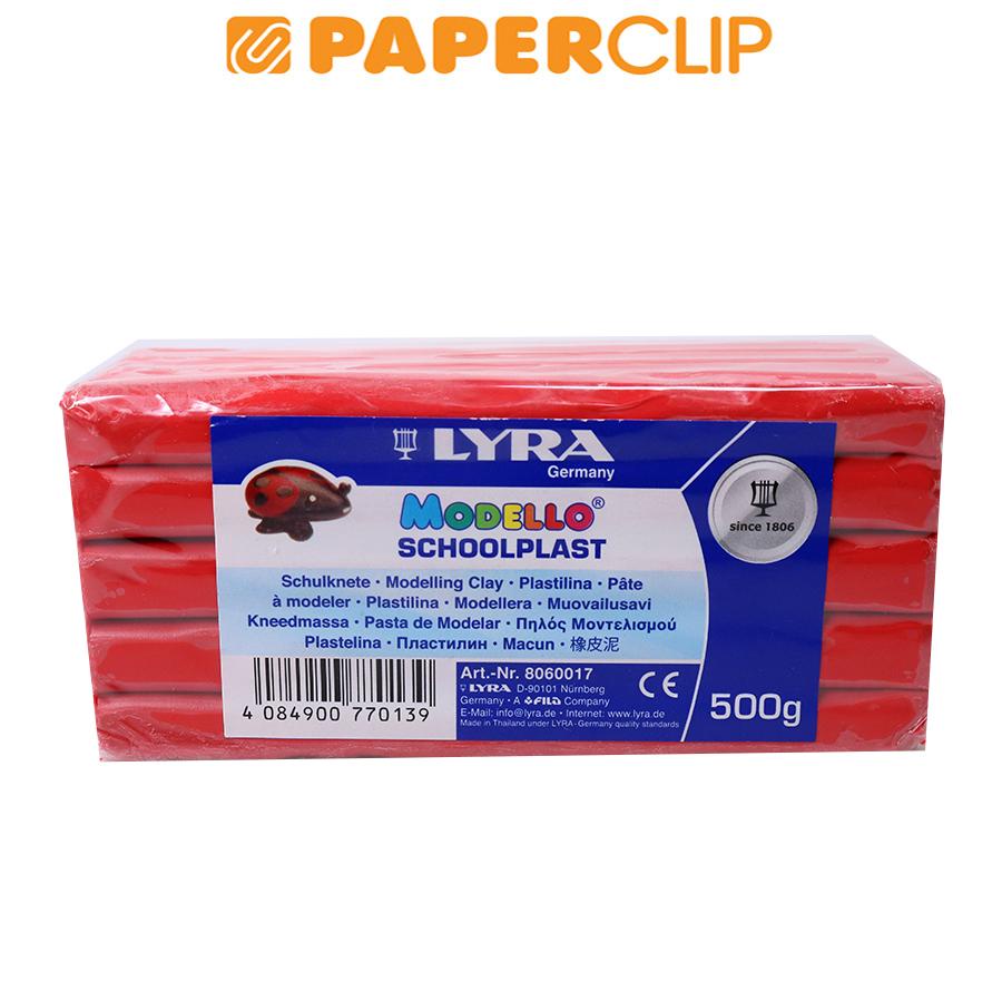 

LILIN LYRA 8060017 500GR RED