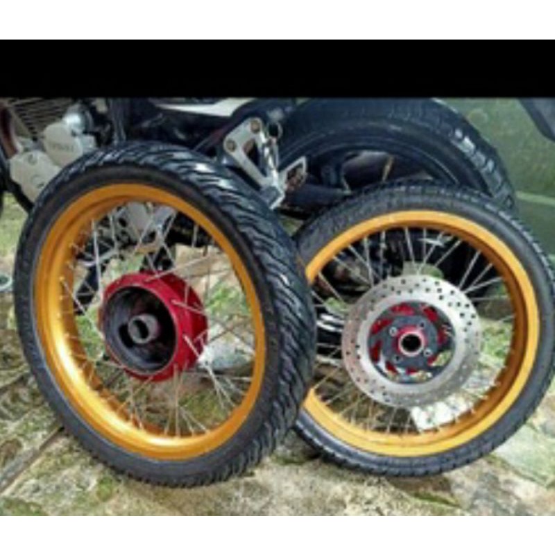 Velg jari2 Pnp Thunder 125