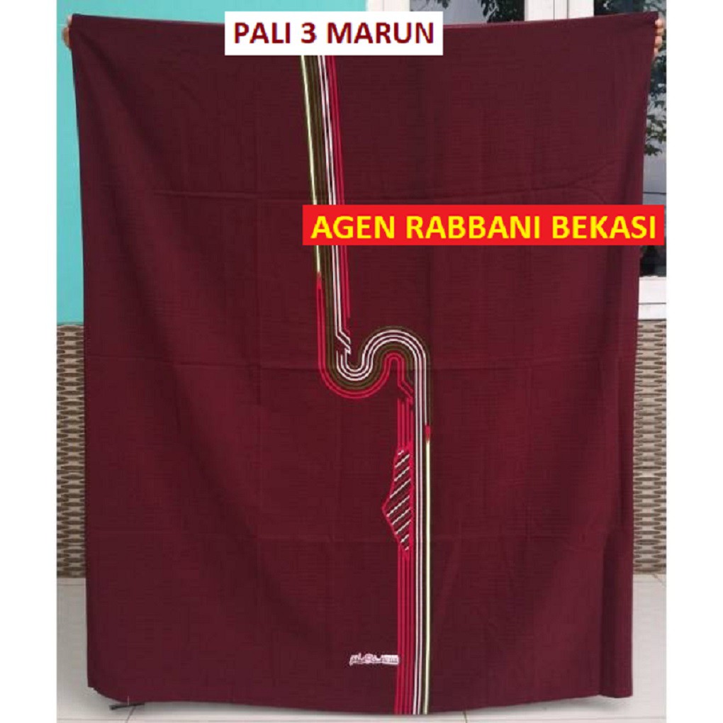 SARUNG RABBANI GEOPA PALI NEO ALQUDS, KAIN SARUNG DEWASA MOTIF PALESTINE