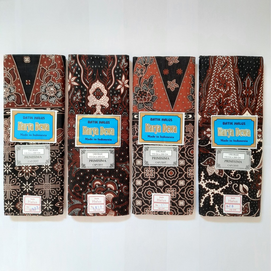 Kain Sarung Wanita Karya Dewa Kain Jarik Batik Kain Sarung Batik Murah (Grosir)