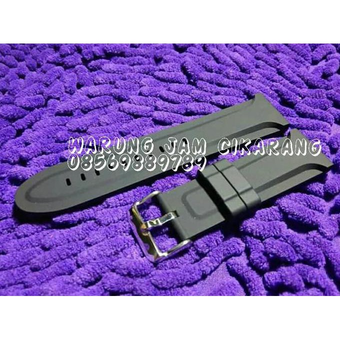 promo | diskon | sale STRAP WATCH TALI JAM TANGAN UNIVERSAL SEMUA JAM PANERAI ORIGINAL 26MM terbaik