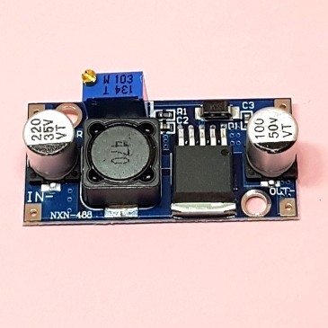 XL6009 DC3.5V-18V 4A Step Up Boost Module Peningkat Tegangan