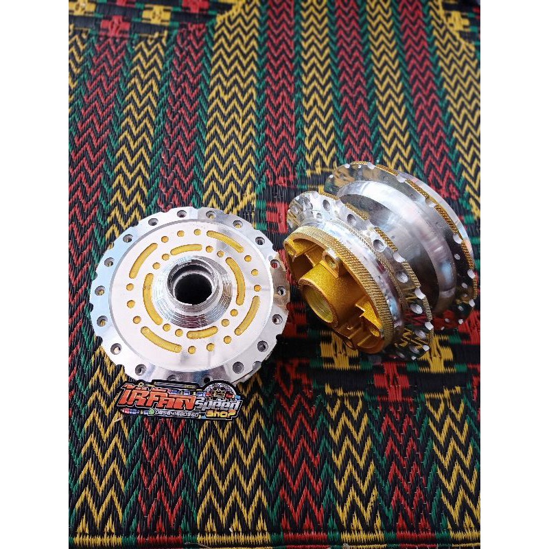 TROMOL VIXION NEW CUSTUM COAK BUBUT MURAH