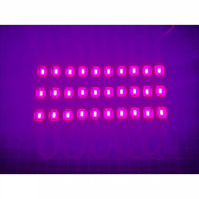 MODUL LED 3 MATA DIJUAL PERBIJI 3 MATA 12V