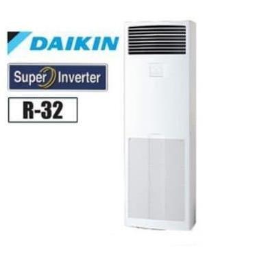 Ac Floor Standing 5Pk Daikin Fva125Amvm Inverter Wireless 1 Phase New