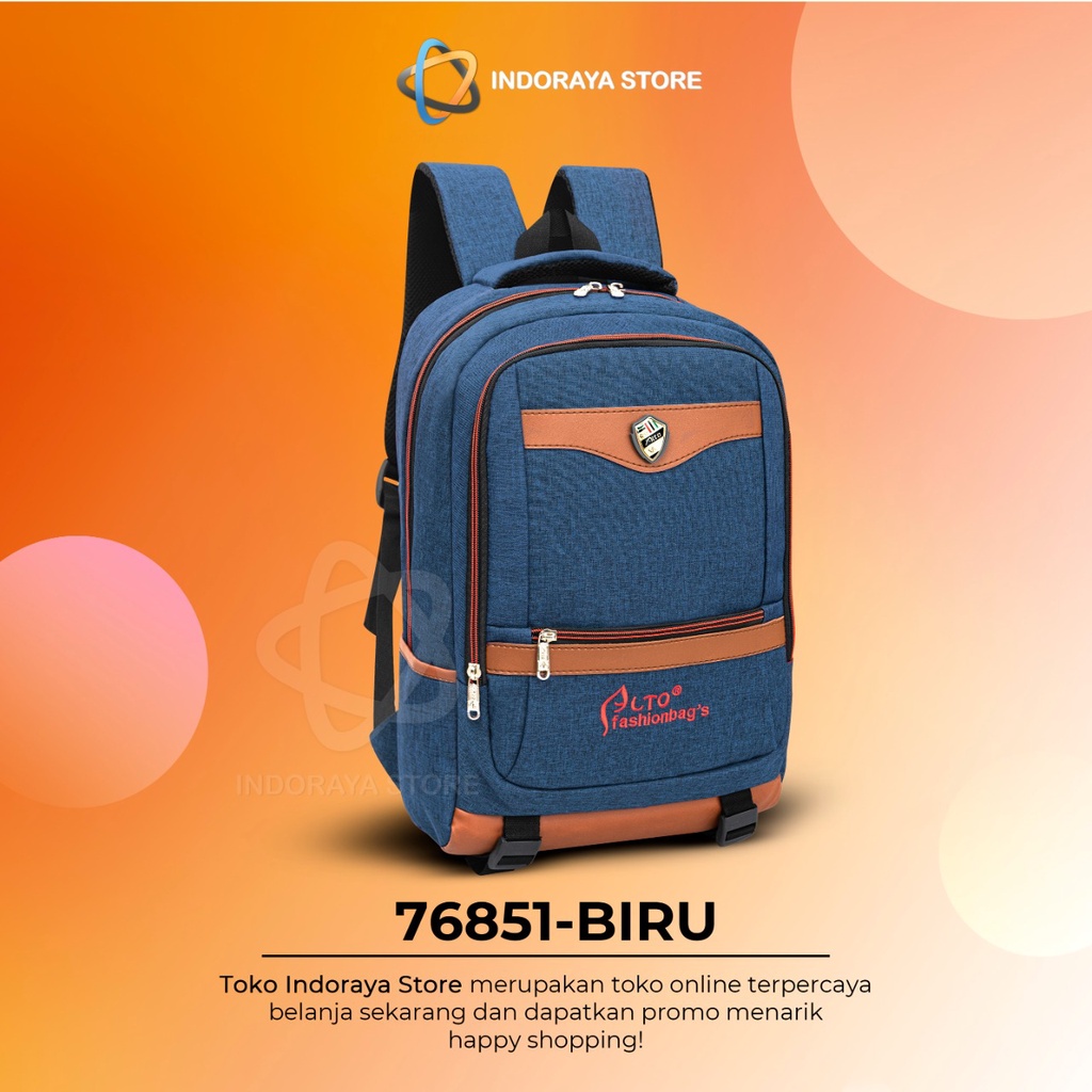 ALTO Tas Ransel Sekolah Anak Laki Laki Perempuan Original Import FREE Raincover