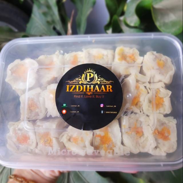 

Dimsum Ayam Frozen