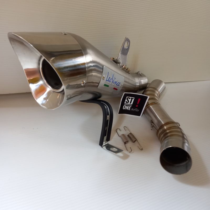 slip on knalpot leovince cbr150 cb150r new cbr cbr250rr