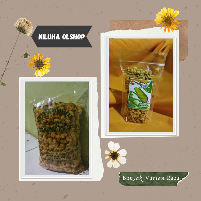 

Warneng Rege/Warneng Jagung