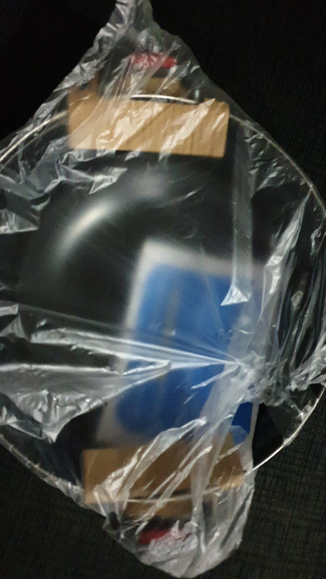 Kuali / Wajan Enamel Kuping Anti Lengket 34cm