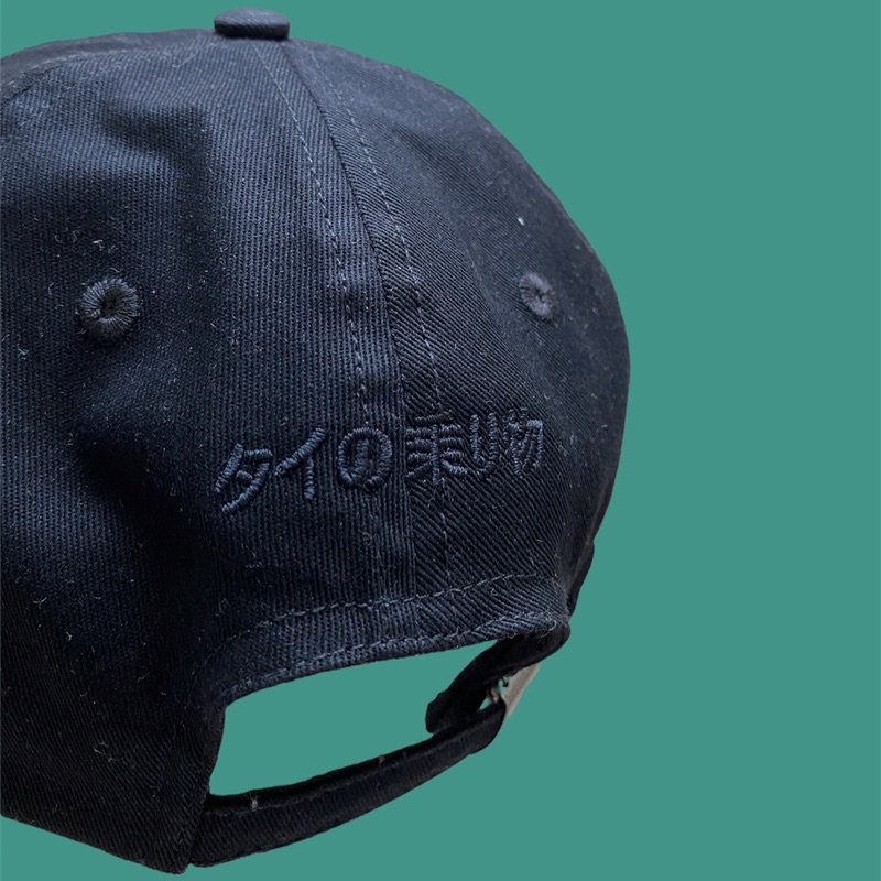 Topi Polo Dad Caps Logo Original Thairides