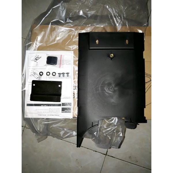 CENTER CONSOLE CALYA SIGRA CONSOLE BOX