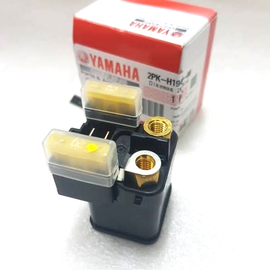 (100% Ori ) Switch Stater / Bendik Stater R15 Halogen (2PK-H1940-00) Keren Gan