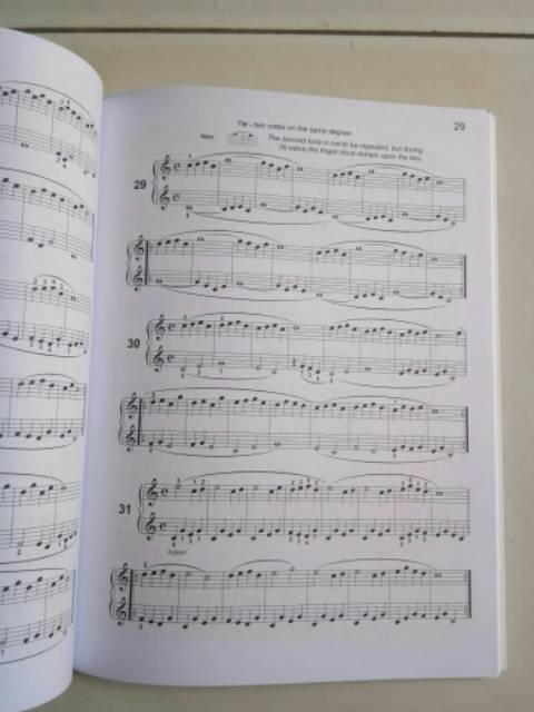 Beyer buku piano Beyer op.101 Buku original for all pianist beli 3 dapat harga grosir