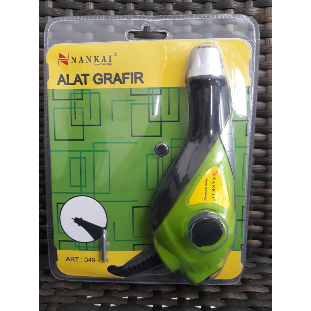 ALAT GRAFIR LISTRIK ALAT UKIR KALIGRAFI ELEKTRIK NANKAI GRAVER TOOLS UKIR KERAMIK KACA KAYU