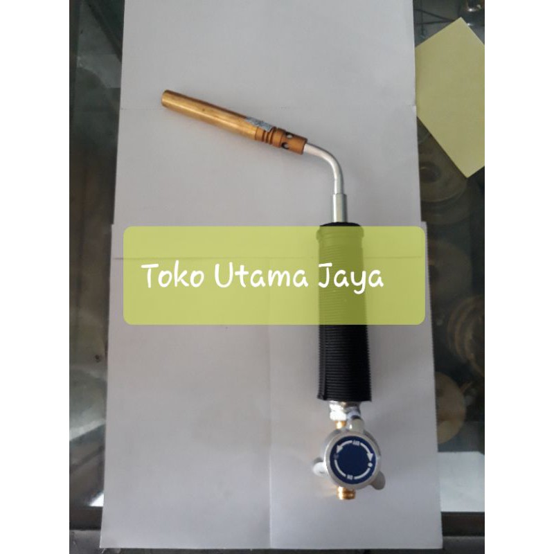 Gas Torch Lpg / Gas Torch Elpiji / Alat Las Gas Lpg / Alat Las Logam / Torch Gas / Alat Las Elpiji