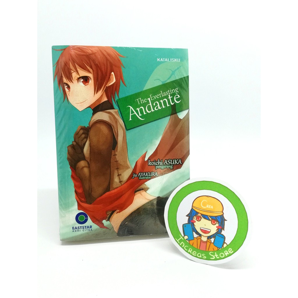 The Everlasting Andante [ Light Novel ]