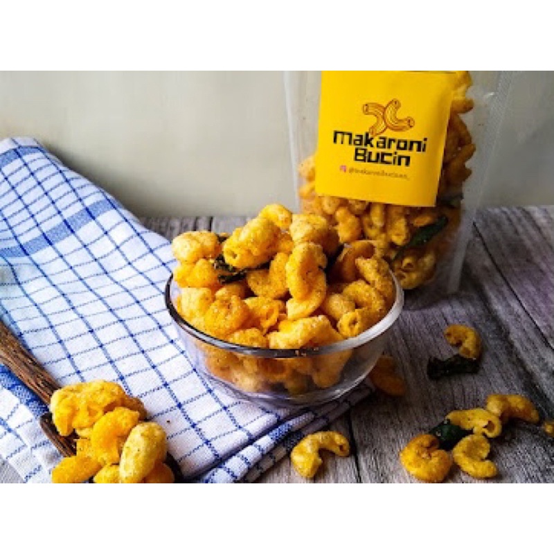 

Makaroni Mekar Renyah