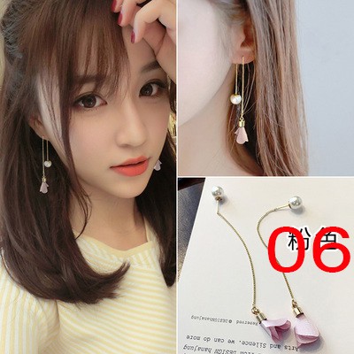 Anting Korea Korean Earrings